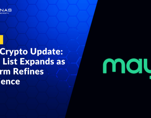 Maya Crypto Update: Token List Expands as Platform Refines Experience