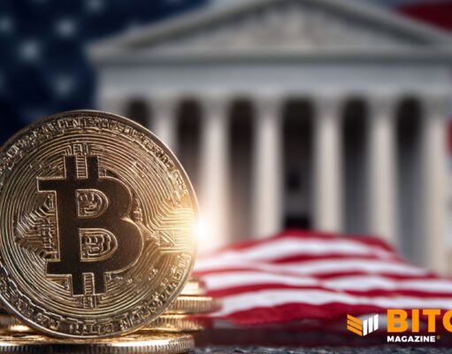 Bitcoin Pops After Supreme Court Strikes Down Trump Tariffs