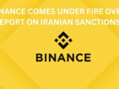 Binance comes under fire over report on Iranian sanctions,denies wrongdoing