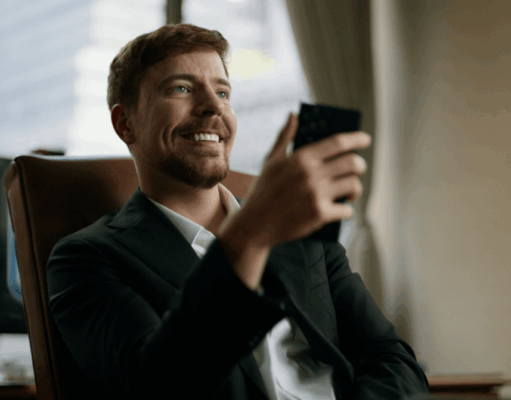 MrBeast’s company buys Gen Z-focused fintech app Step