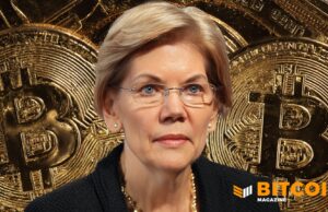 Warren To U.S. Government: “No Bailouts For Crypto”