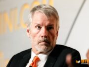 Strategy ($MSTR) Plummets 8% As Bitcoin Hits One‑Year Lows