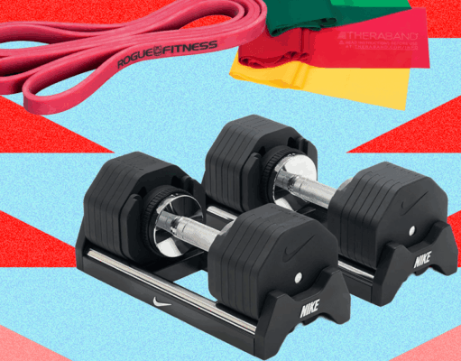 Best Home Gym Setup (2026): Adjustable Weights, Resistance Bands, and More