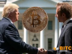 Trump Names Bitcoin-Friendly Kevin Warsh As Fed Chair Pick