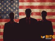 Trump Sons Hype $1M Bitcoin As Goldman CEO Discloses BTC Stake