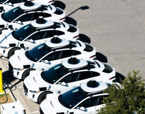 Waymo raises $16B to scale robotaxi fleet internationally