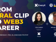From Viral Clip to Web3 Career: Lyka Camdas on Changing Her Mind About Crypto