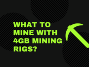 What to mine with 4GB Mining Rigs?