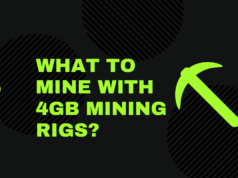 What to mine with 4GB Mining Rigs?