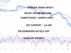 Ethereum Is Dying, Or Is This the Biggest Buy Signal of the Decade?