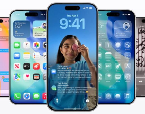 Apple’s iOS 26.4 arrives in public beta with AI music playlists, video podcasts, and more