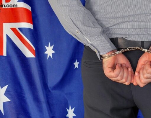 Australian Cybercrime Squad Charges Man in $3.5 Million Crypto Scam