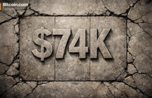 Bitcoin’s $74K Floor: Will the Foundation Hold or Crack Under Pressure?