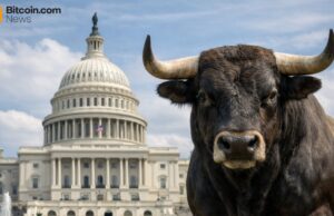 Ripple CEO Sees 90% Clarity Act Passage Odds—More Bullish Than Prediction Markets