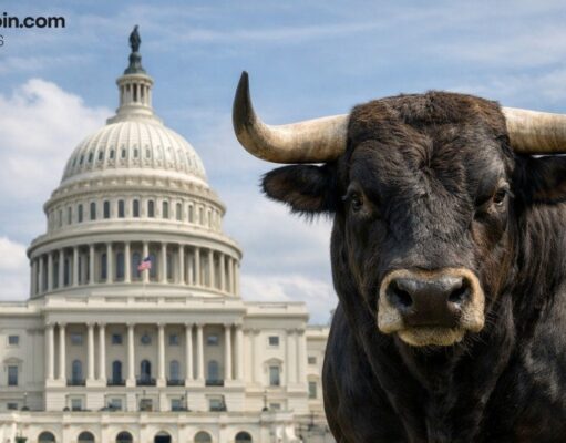 Ripple CEO Sees 90% Clarity Act Passage Odds—More Bullish Than Prediction Markets