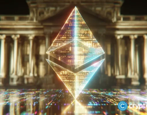 Ethereum Foundation sells 5,000 ETH to BitMine