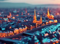 Crypto is Europe’s answer to Revolut’s fintech dominance