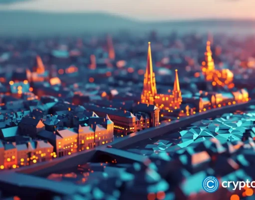 Crypto is Europe’s answer to Revolut’s fintech dominance