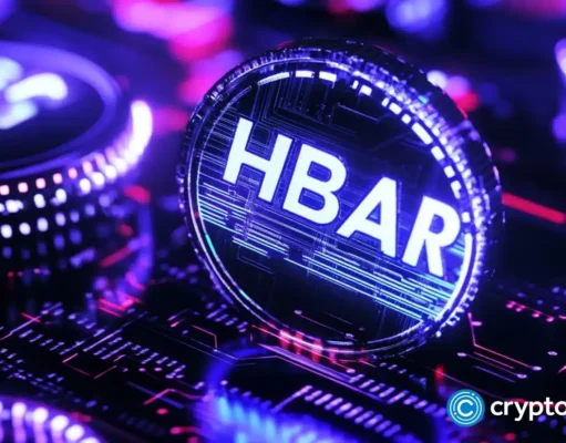 HBAR price rises after Hedera and FedEx partnership, but risks remain