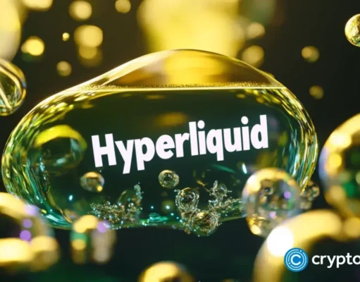 Hyperliquid beats Coinbase in 2025 notional trading volume
