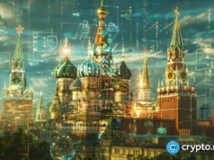 Elliptic flags crypto exchanges aiding Russia