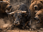 Bitcoin Bulls Trapped: $238 Million in Longs Vaporized as BTC Hits $64,161