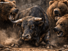 Bitcoin Bulls Trapped: $238 Million in Longs Vaporized as BTC Hits $64,161