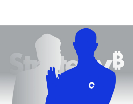 Is Coinbase holding MicroStrategy’s bitcoin?