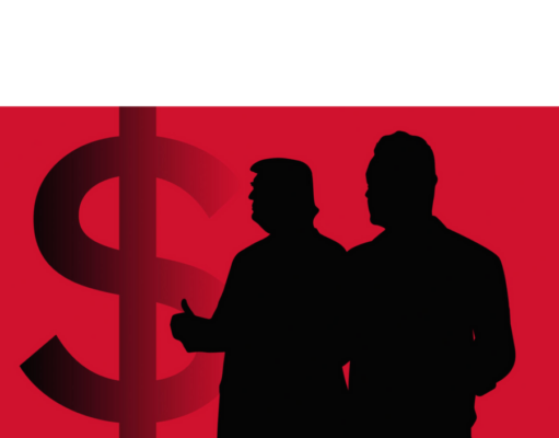 Justin Sun takes on Elon Musk in race to be Trump’s top donor