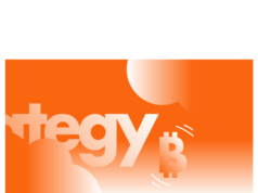 Bitcoin fell below Strategy average buy price overnight