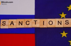 EU Weighs Blanket Ban on Crypto Transactions With Russia