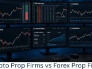 Crypto Prop Firms vs Forex Prop Firms: Compared