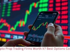 Are Crypto Prop Trading Firms Worth It? Best Options Compared