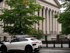 Waymo Asks the DC Public to Pressure Their City Officials