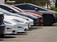 Tesla sues Calif. DMV after agency called its autopilot deceptive marketing