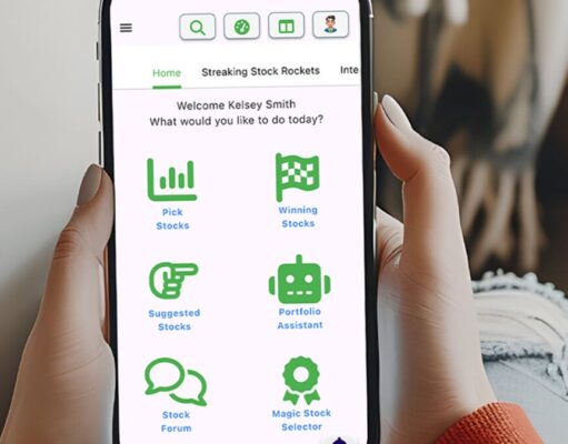 Get the OpenAI-powered Sterling Stock Picker lifetime subscription for $55