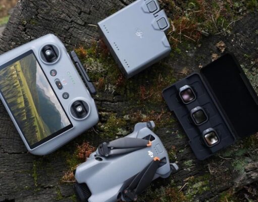 Best DJI deal: Save $500 on DJI Mini 5 Pro Fly More Combo