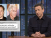 Seth Meyers has a blunt response to Elon Musk’s email to Epstein