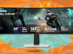Best ultrawide gaming monitor deal: Samsung Odyssey OLED G9 drops $500
