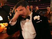 Bad Bunnys Grammys pause is now the internets go-to reaction meme