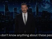 Jimmy Kimmel responds to Trump’s ‘dumb and embarrassing’ NBC interview