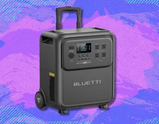 Best power station deal: Get the Bluetti Elite 400 Portable Power Station for its lowest price ever