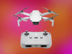 This weekend Amazon has the DKI Mini 4K drone for 20% off