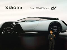 Xiaomi’s new hyper car concept has the strangest cockpit we’ve ever seen