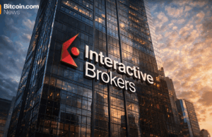 Interactive Brokers Brings Nano Bitcoin and Ether Futures to Global Clients