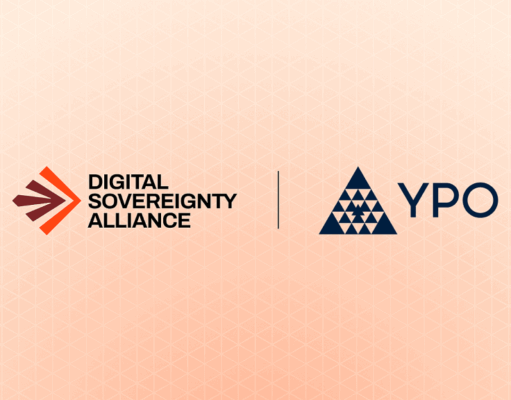 Adrian Wall of Digital Sovereignty Alliance Advocates for Digital Asset Leadership at YPO EDGE 2026 in Sydney