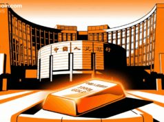 Bessent Warns About Chinese Gold-Backed Digital Currency-Led Financial System