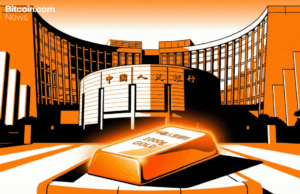 Bessent Warns About Chinese Gold-Backed Digital Currency-Led Financial System