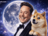 Elon Musk Revives Dogecoin Moon Talk, but DOGE Keeps Falling