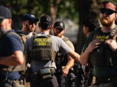 Inside the Homeland Security Forum Where ICE Agents Talk Shit About Other Agents